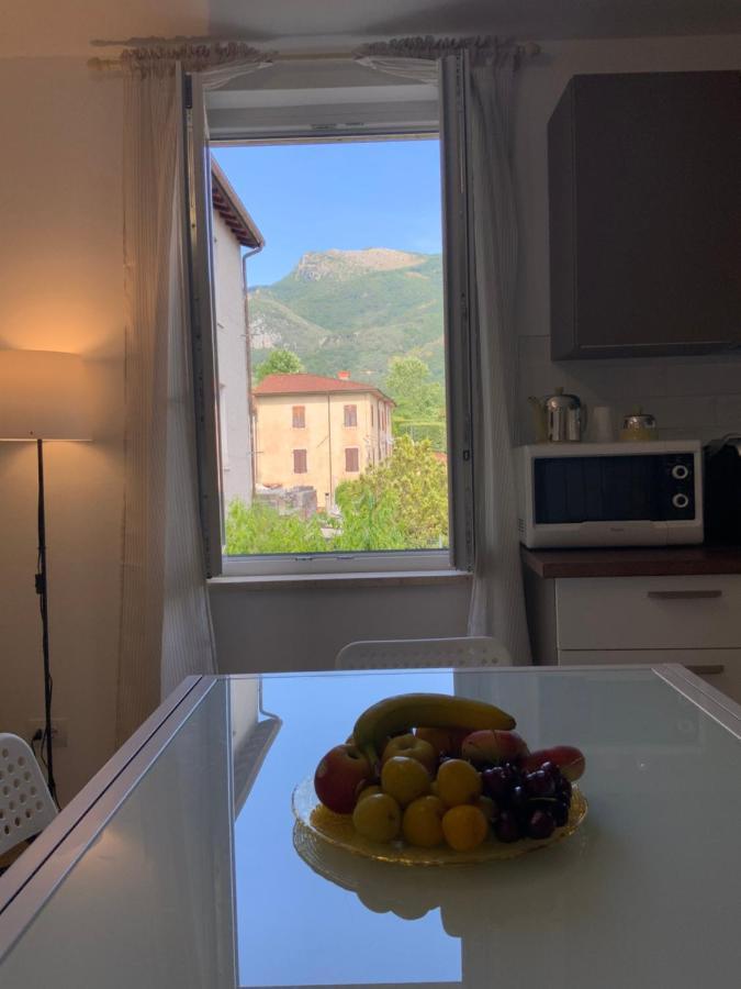 Casa La Wanda - Camaiore Toscana - 2 Bedroom & Terrace ภายนอก รูปภาพ