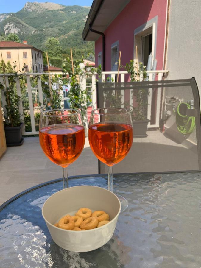 Casa La Wanda - Camaiore Toscana - 2 Bedroom & Terrace ภายนอก รูปภาพ