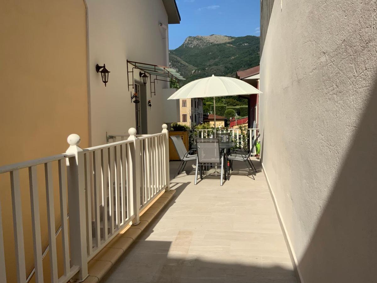 Casa La Wanda - Camaiore Toscana - 2 Bedroom & Terrace ภายนอก รูปภาพ