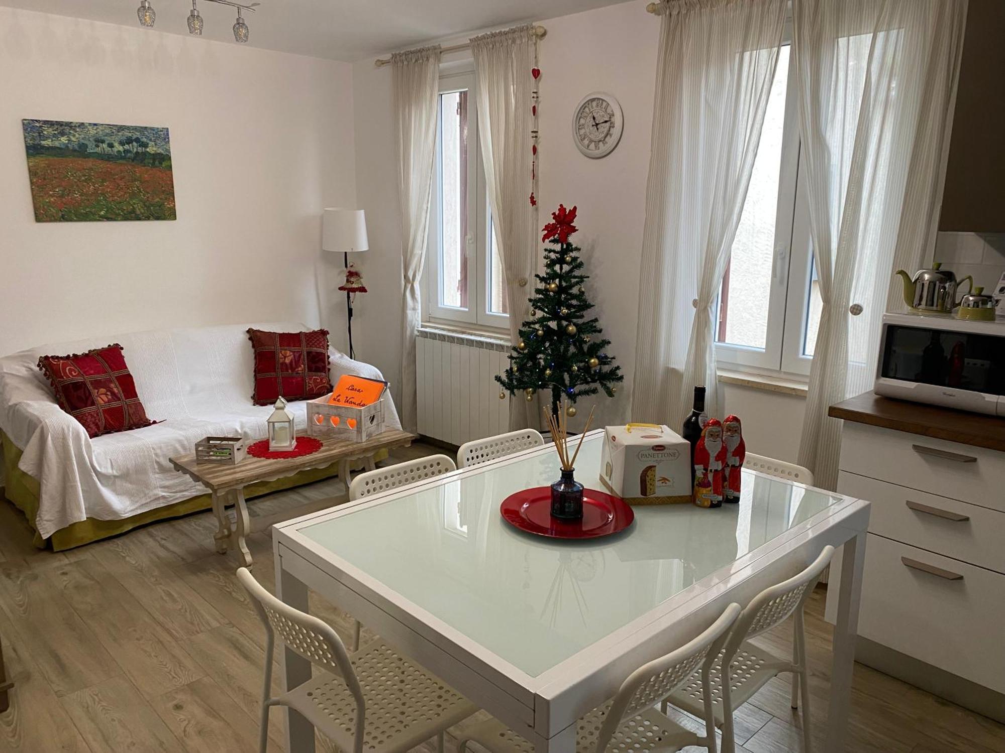 Casa La Wanda - Camaiore Toscana - 2 Bedroom & Terrace ภายนอก รูปภาพ